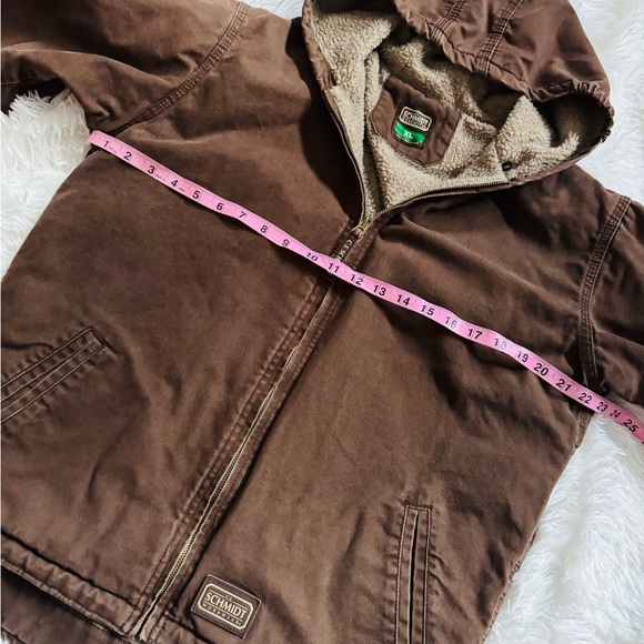 🏔️ Sandstone Coat - Picture 5 of 7